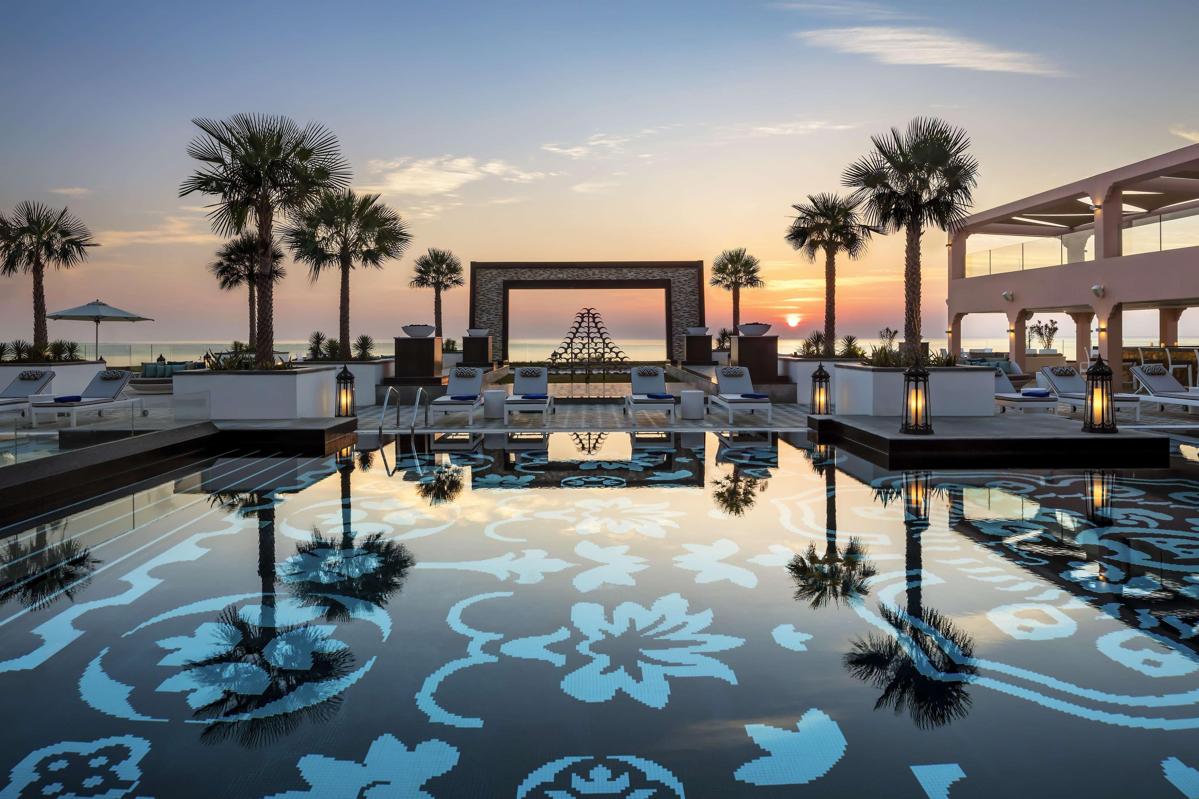 Fairmont Fujairah Beach Resort Dibba Zewnętrze zdjęcie