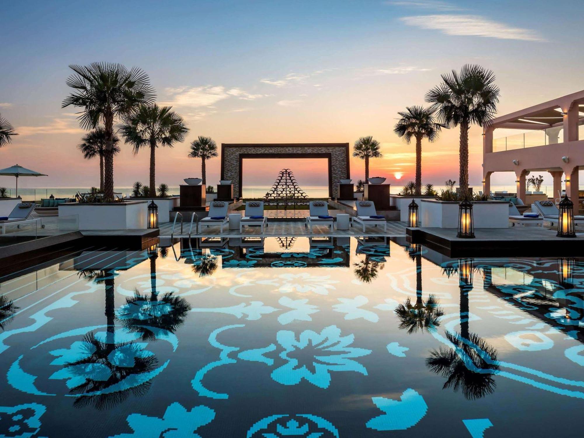 Fairmont Fujairah Beach Resort Dibba Zewnętrze zdjęcie